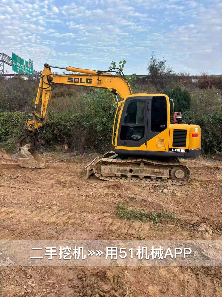 51挖机